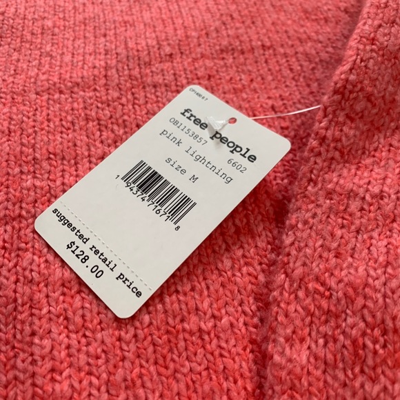 Free People Brookside Sweater - Picture 3 of 5